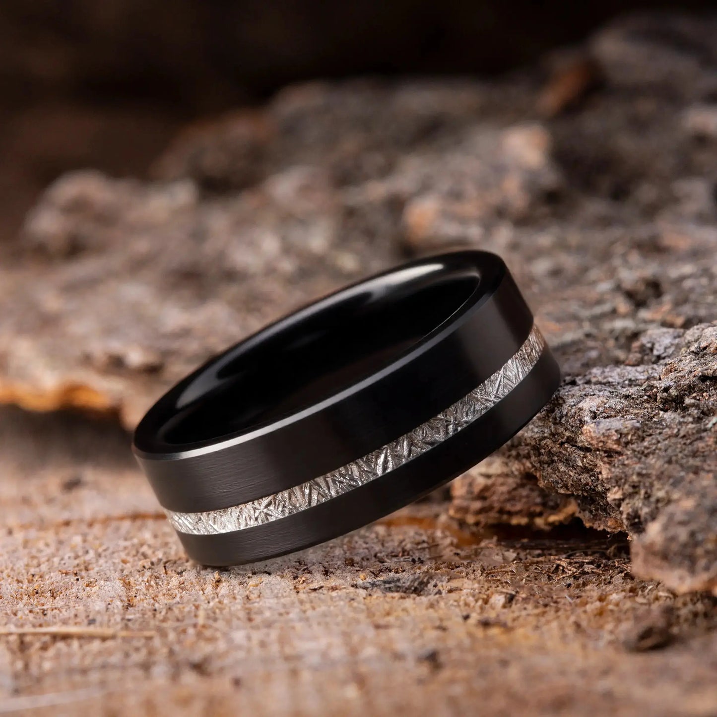 SORA — Meteorite Ring