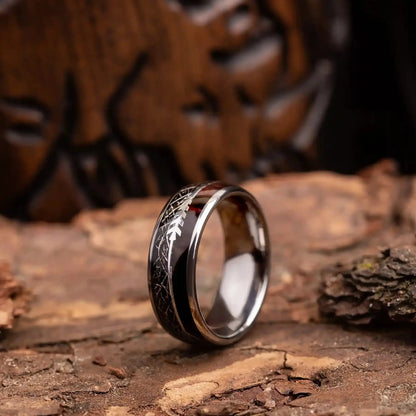 ISHI no MORI — Meteorite & Rosewood Band