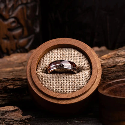 ISHI no MORI — Meteorite & Rosewood Band