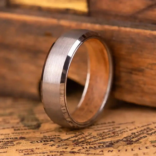 KIGAMI — Japanese Oak Ring