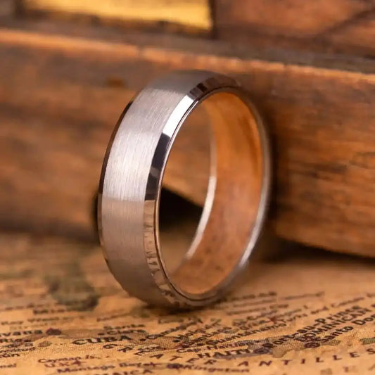 KIGAMI — Japanese Oak Ring