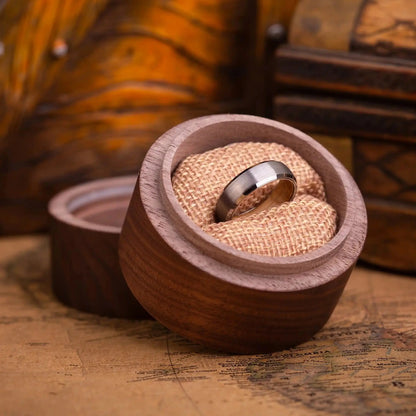 KIGAMI — Japanese Oak Ring