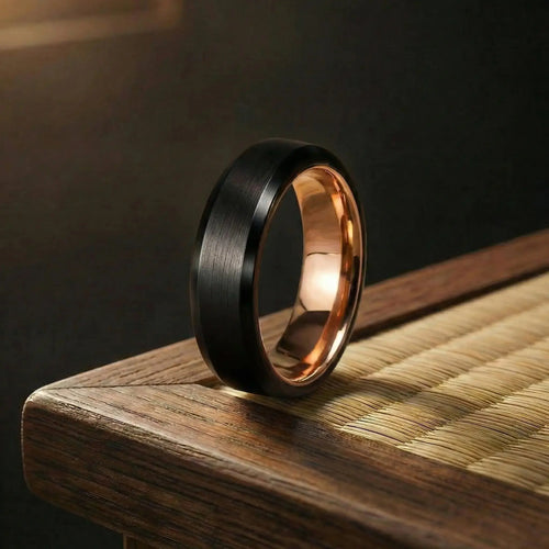 ITSUKI — Rose Gold Ring