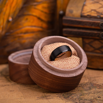 TAKUMI — Whiskey Oak Ring