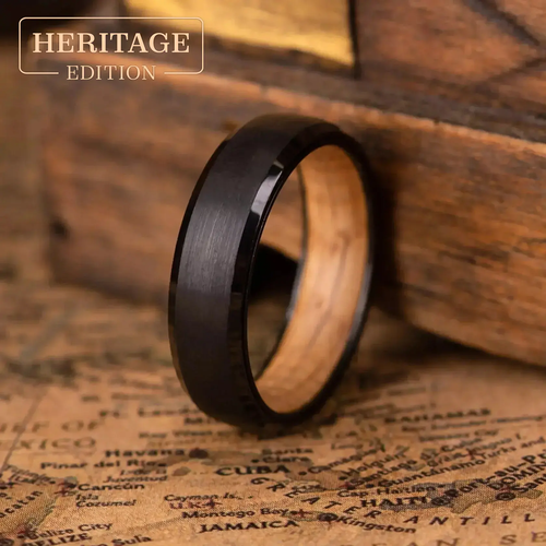 TAKUMI — Whiskey Oak Ring
