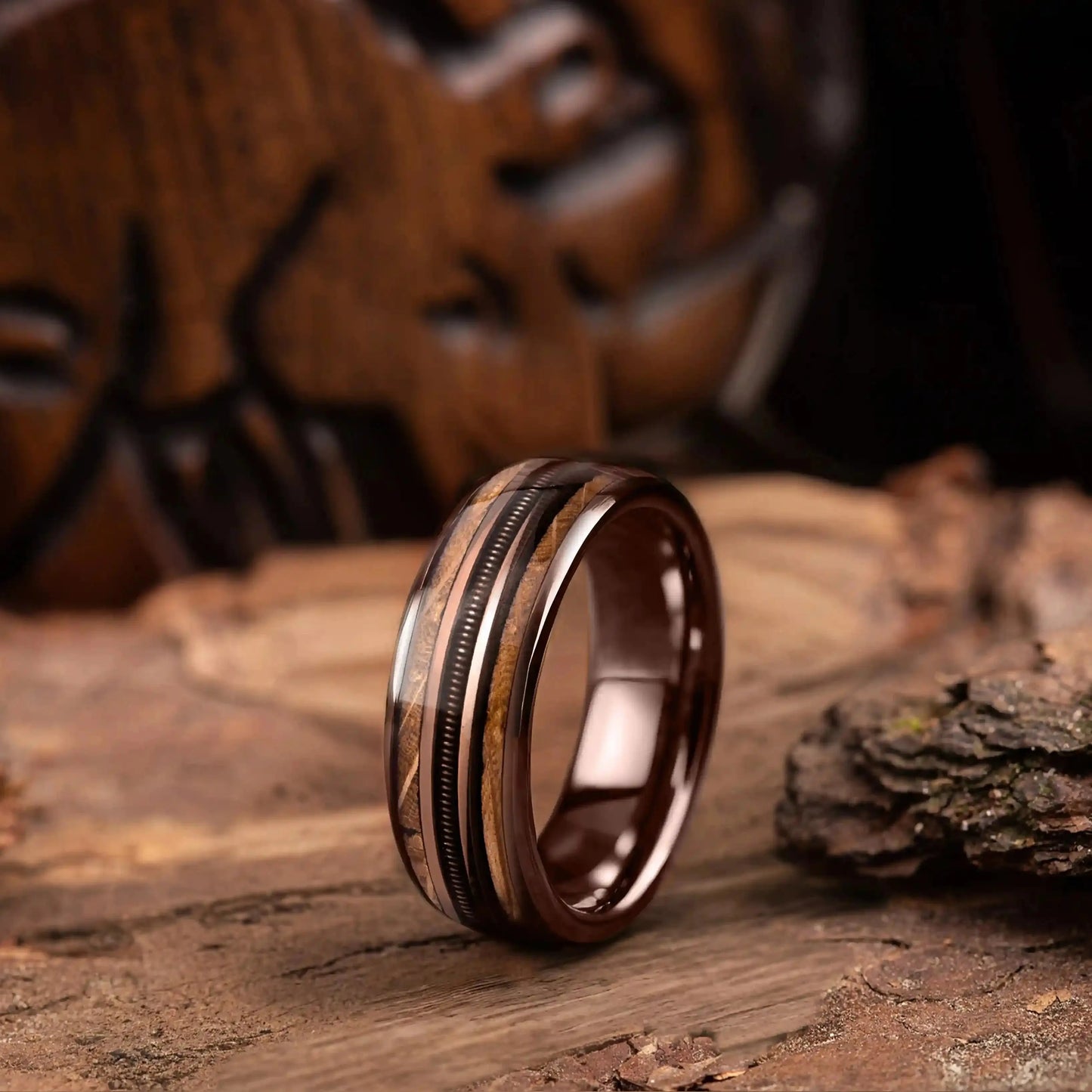 KOTO-MOKU — Whiskey Oak & String band