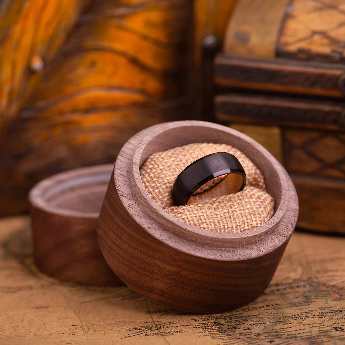 TAKUMI — Japanese Whiskey Ring