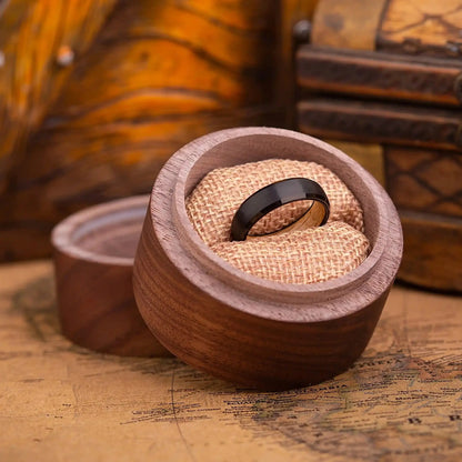 TAKUMI — Whiskey Oak Ring
