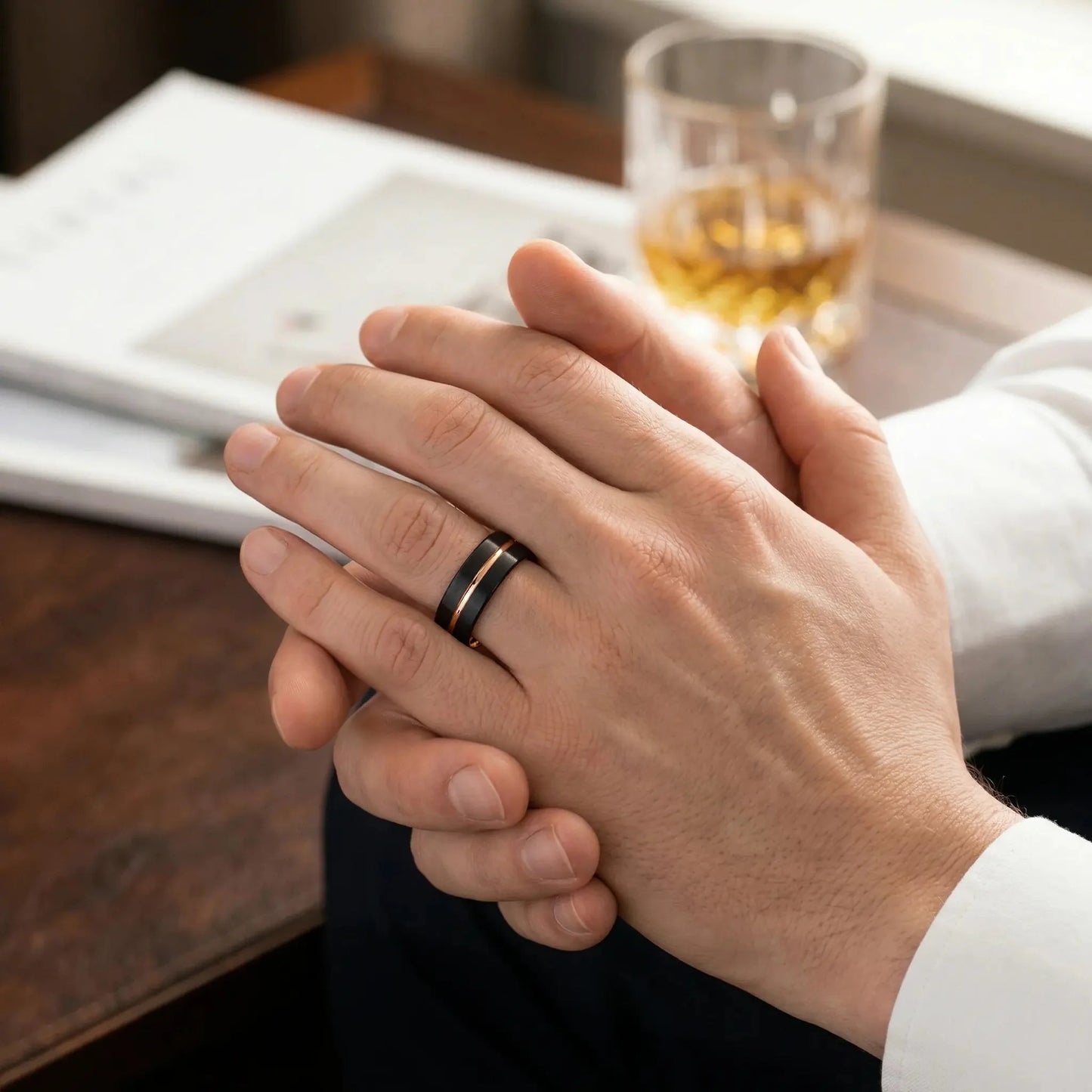 YAMI no HIKARI — Tungsten Ring