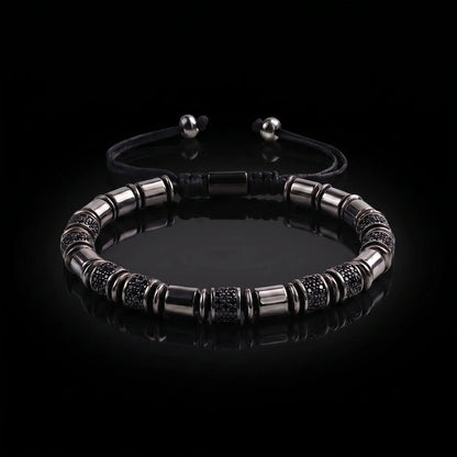 YORU — Black Obsidian Bracelet