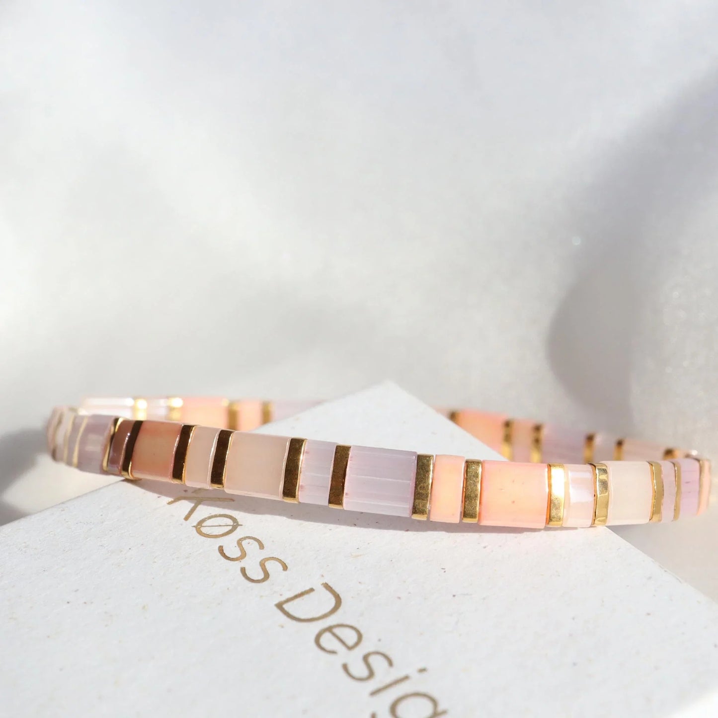 KOHANA — Cherry Blossom Bracelet