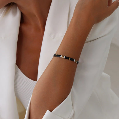 TASOGARE — Twilight Lantern Bracelet
