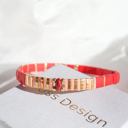 MOMIJI — Maple Gate Bracelet