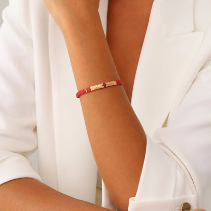 MOMIJI — Maple Gate Bracelet