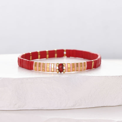 MOMIJI — Maple Gate Bracelet