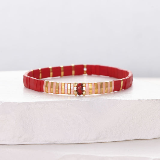 MOMIJI — Maple Gate Bracelet