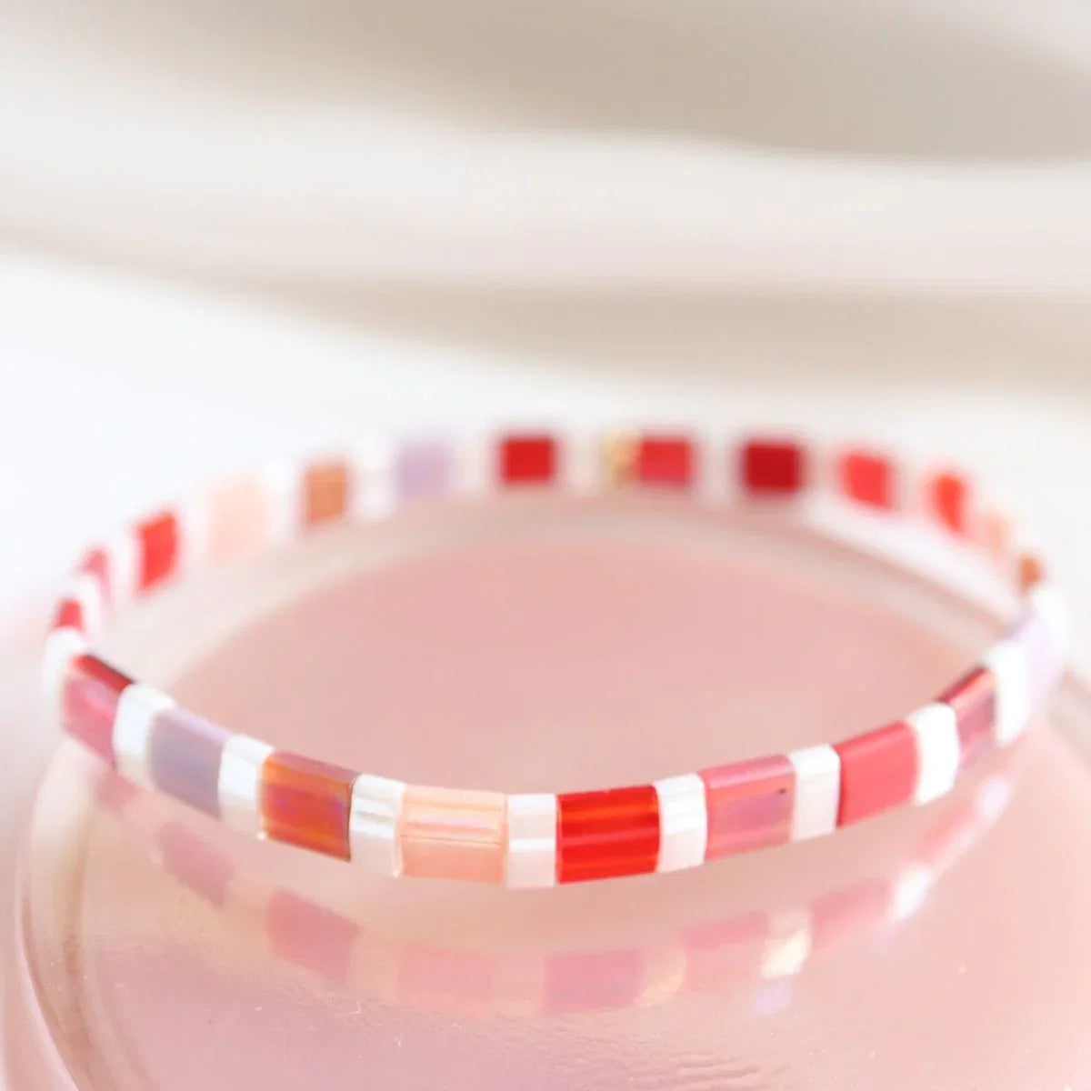 KURENAI — Autumn Maple Bracelet