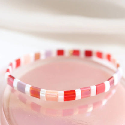 KURENAI — Autumn Maple Bracelet