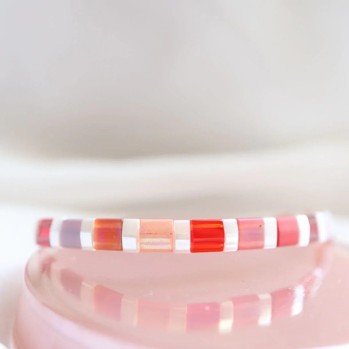 KURENAI — Autumn Maple Bracelet