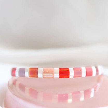 KURENAI — Autumn Maple Bracelet