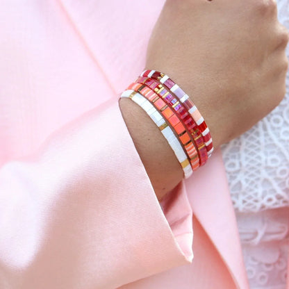 KURENAI — Autumn Maple Bracelet