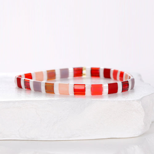 KURENAI — Autumn Maple Bracelet