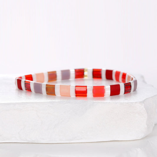 KURENAI — Autumn Maple Bracelet
