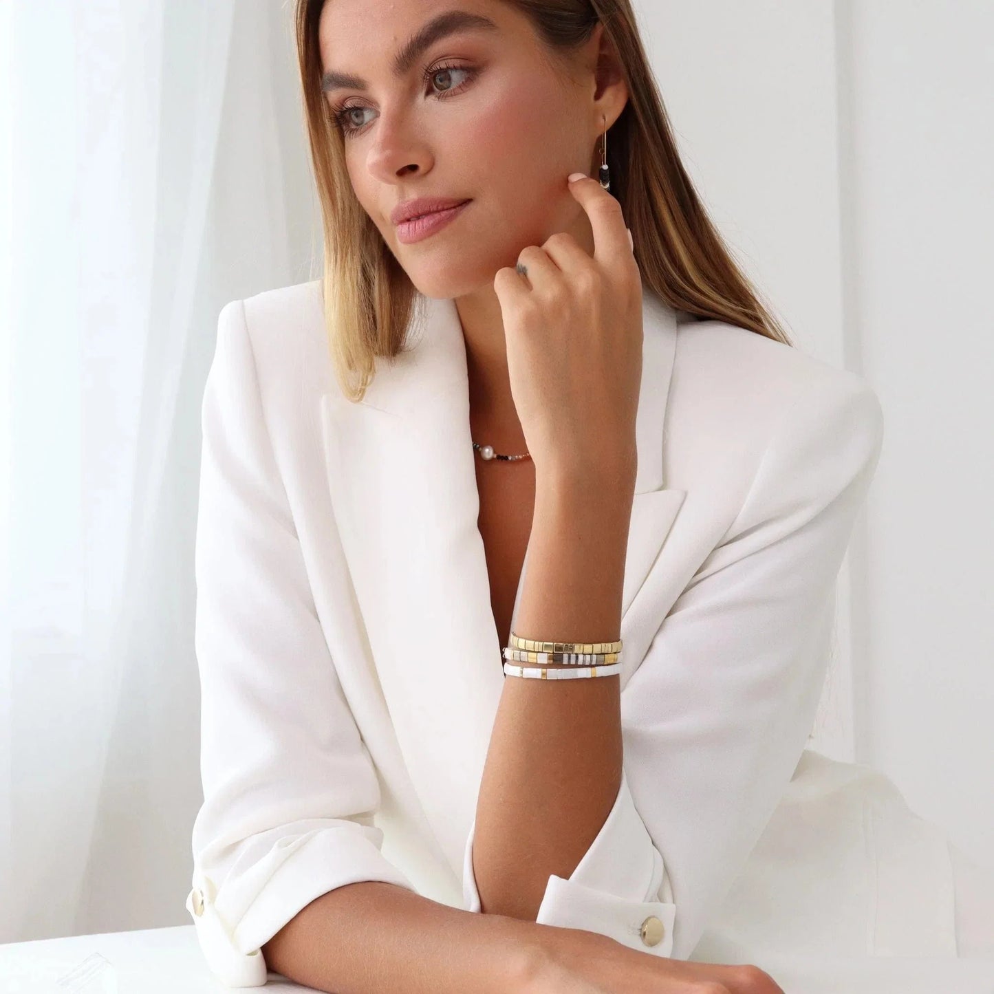 AKARI — Lantern Light Bracelet