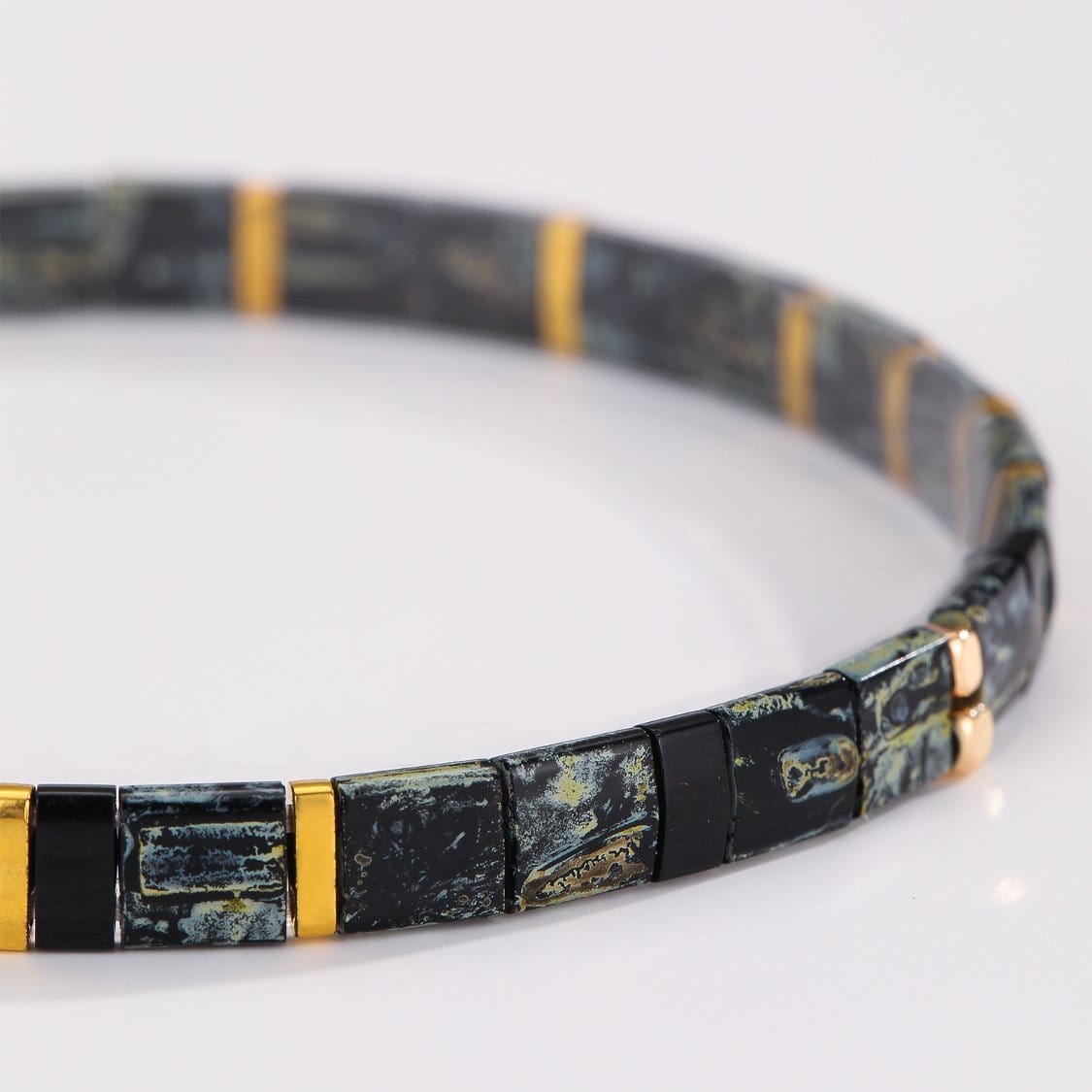 YUYAKE — Sunset Ink Bracelet