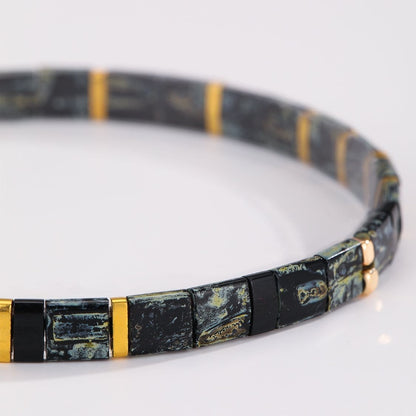 YUYAKE — Sunset Ink Bracelet