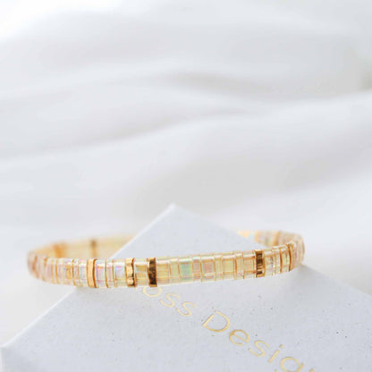 ASAHI — Morning Sunlight Bracelet