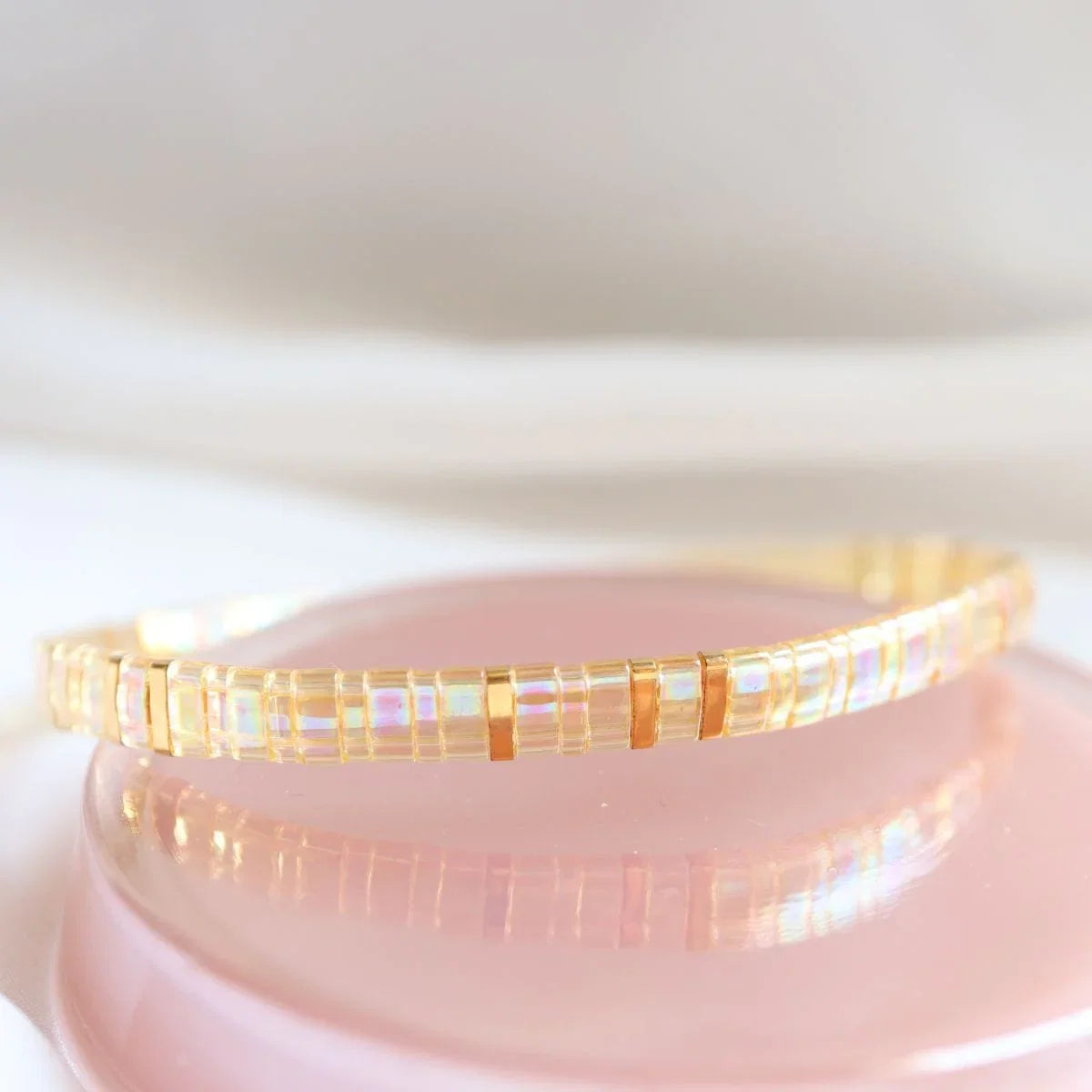 ASAHI — Morning Sunlight Bracelet