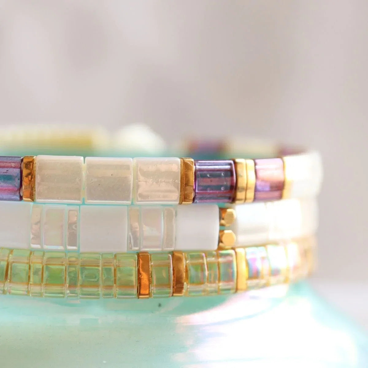 ASAHI — Morning Sunlight Bracelet