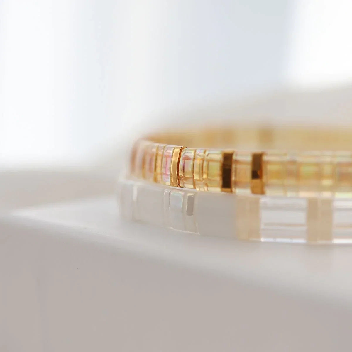 ASAHI — Morning Sunlight Bracelet