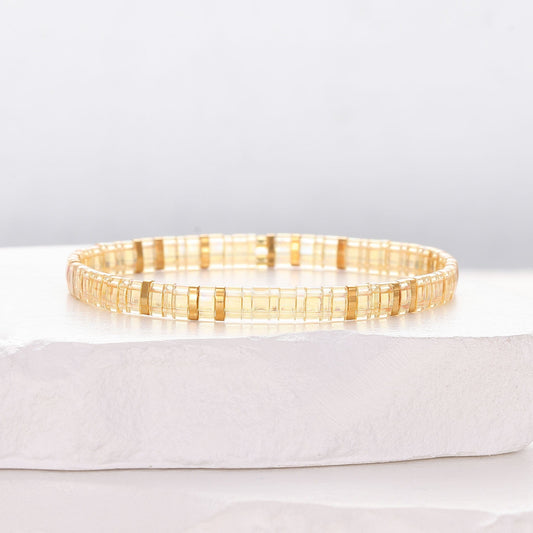 ASAHI — Morning Sunlight Bracelet
