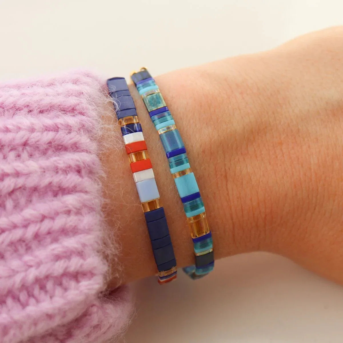 SHIZUKU — Raindrop Bracelet