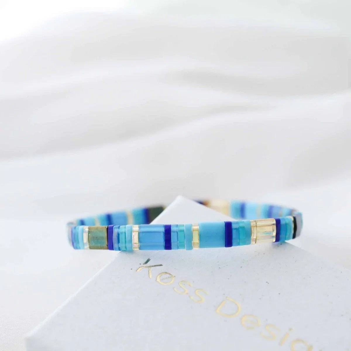 SHIZUKU — Raindrop Bracelet