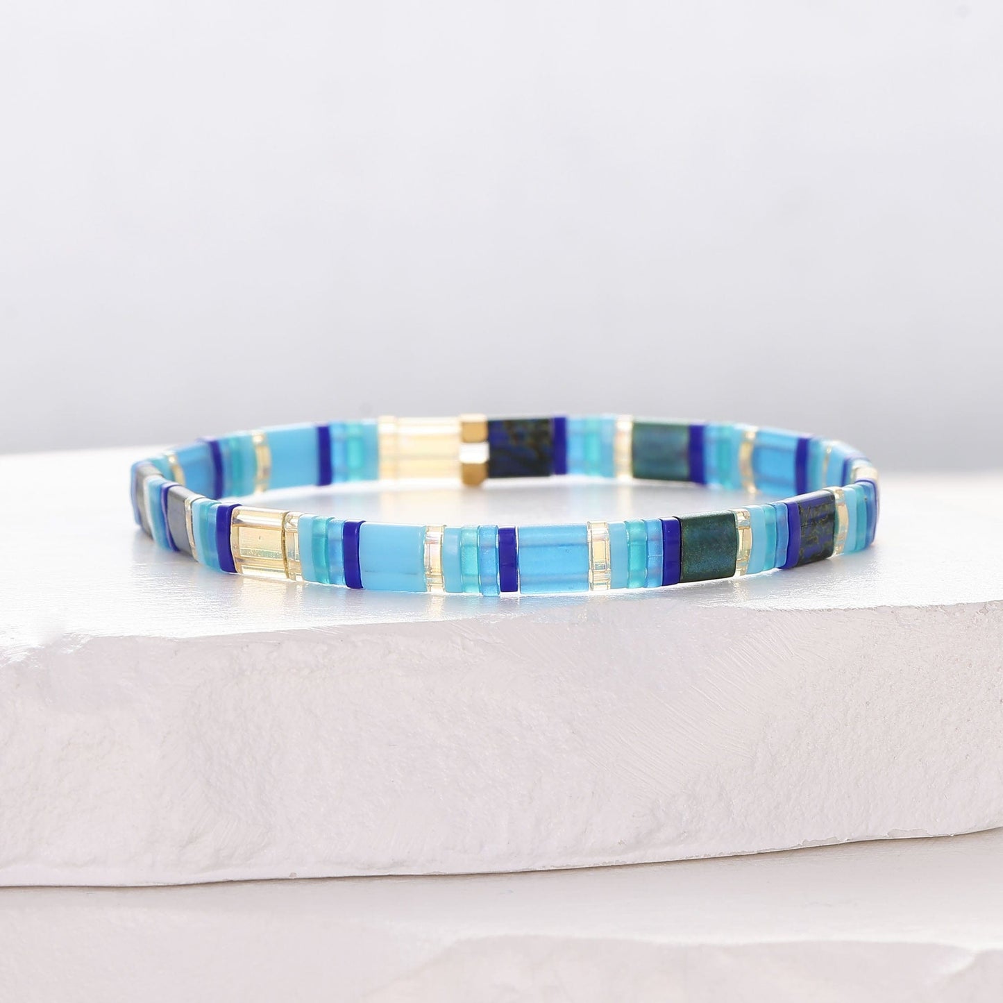SHIZUKU — Raindrop Bracelet
