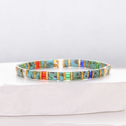 NAMI — Ocean Wave Bracelet