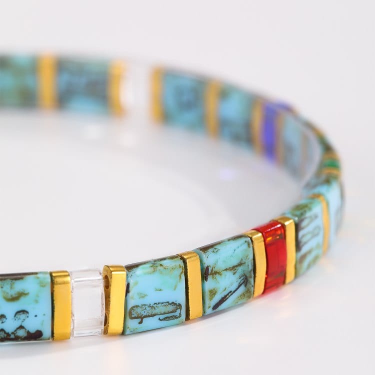 NAMI — Ocean Wave Bracelet