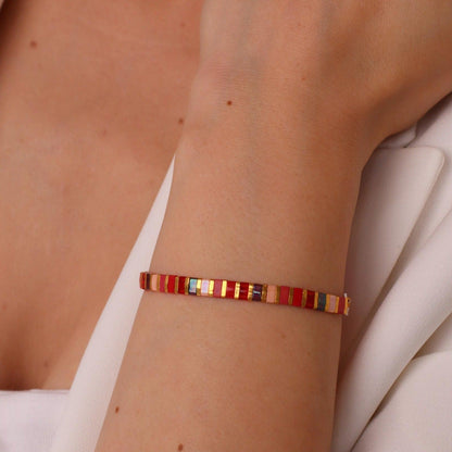 AKANE — Shrine Gate Bracelet
