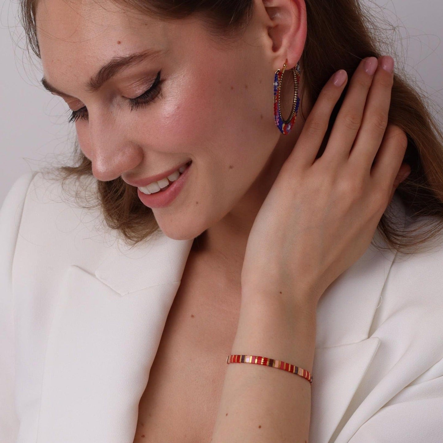 AKANE — Shrine Gate Bracelet