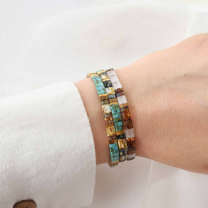 KOMOREBI — Cedar Light Bracelet