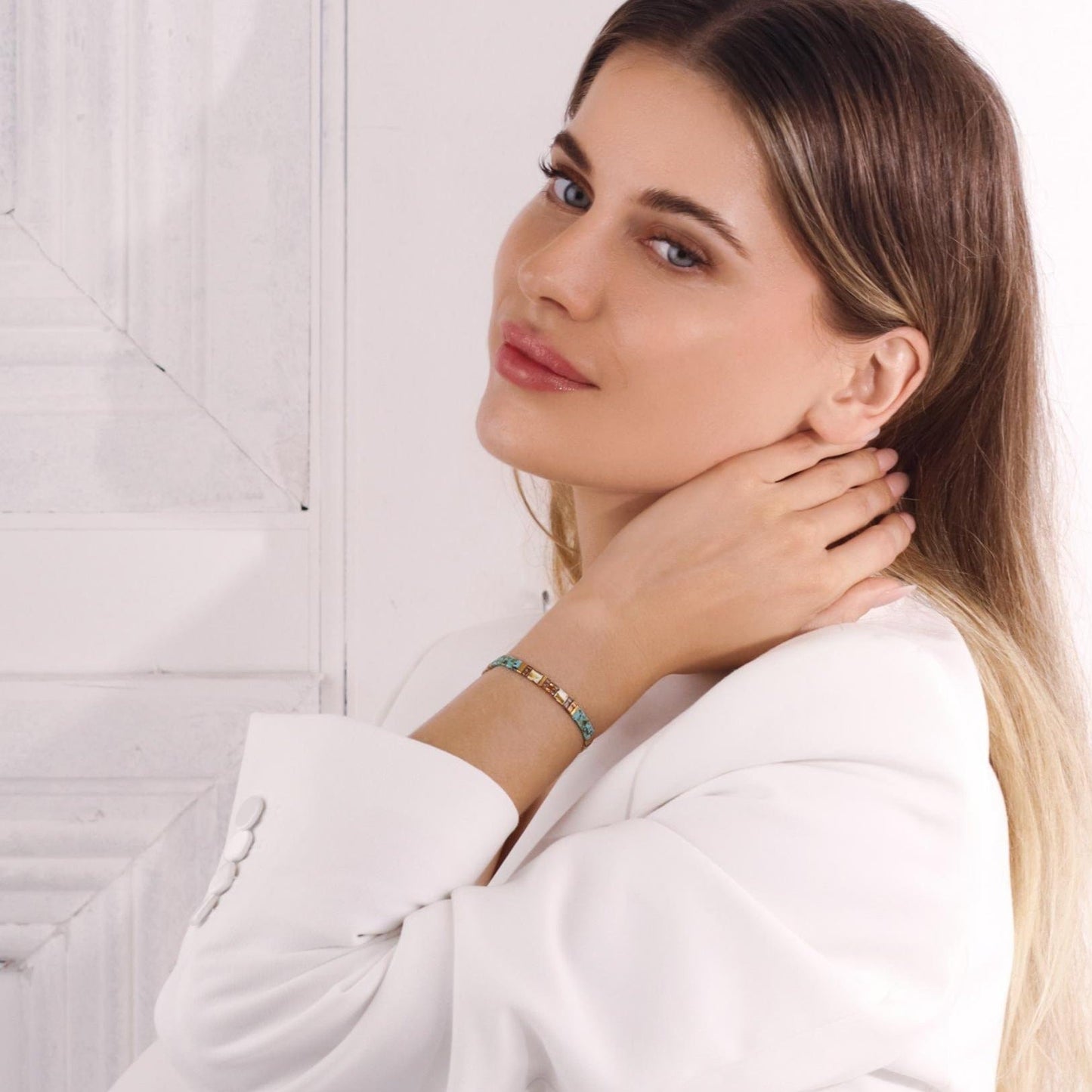 KOMOREBI — Cedar Light Bracelet