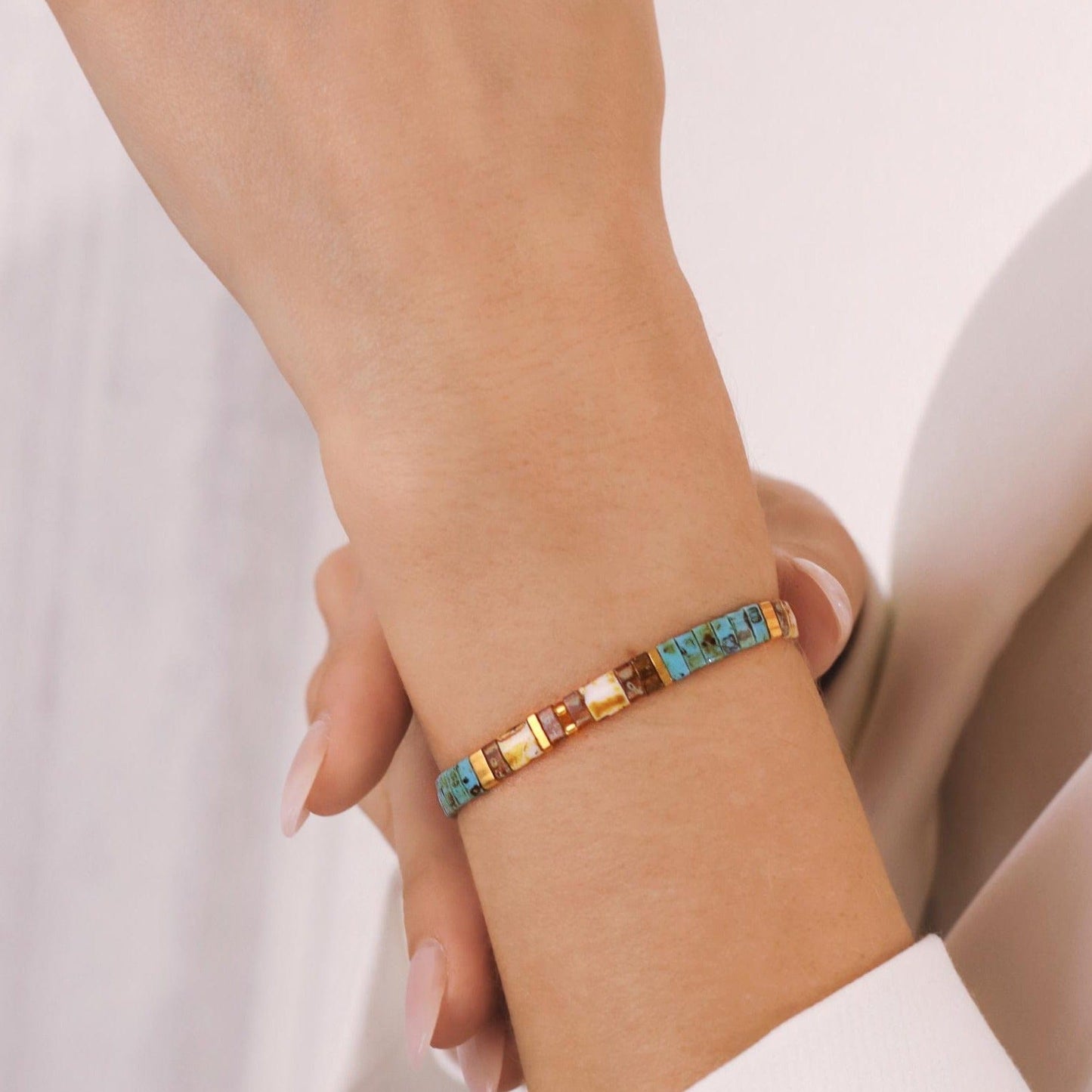 KOMOREBI — Cedar Light Bracelet