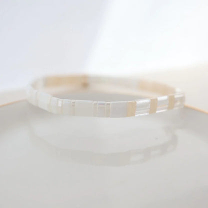 YUKI — Snow Bracelet