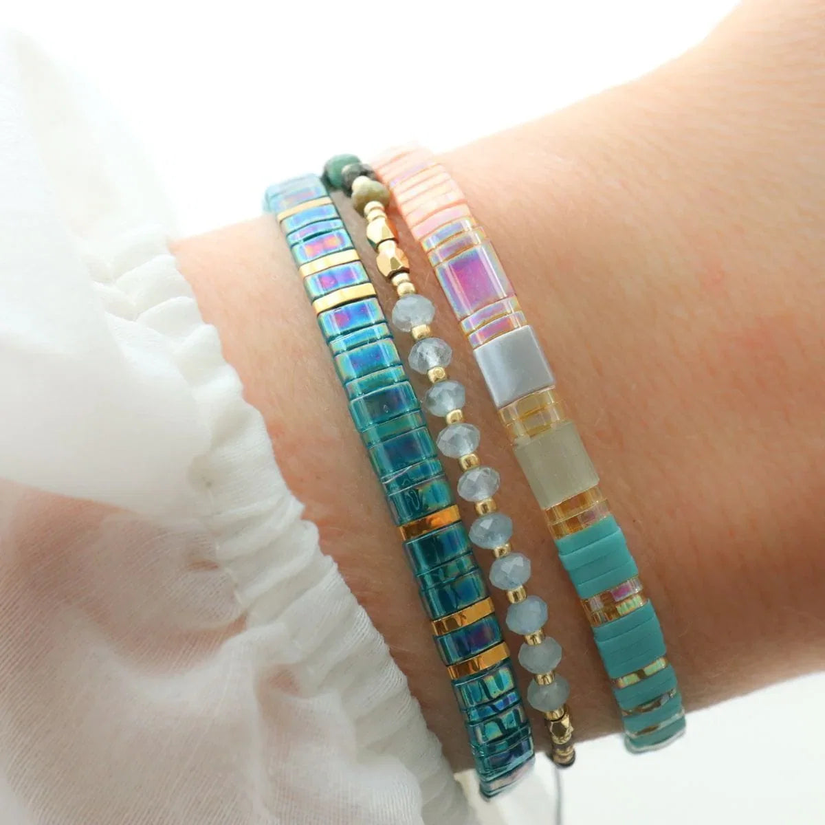 SHIO — Tide Bracelet