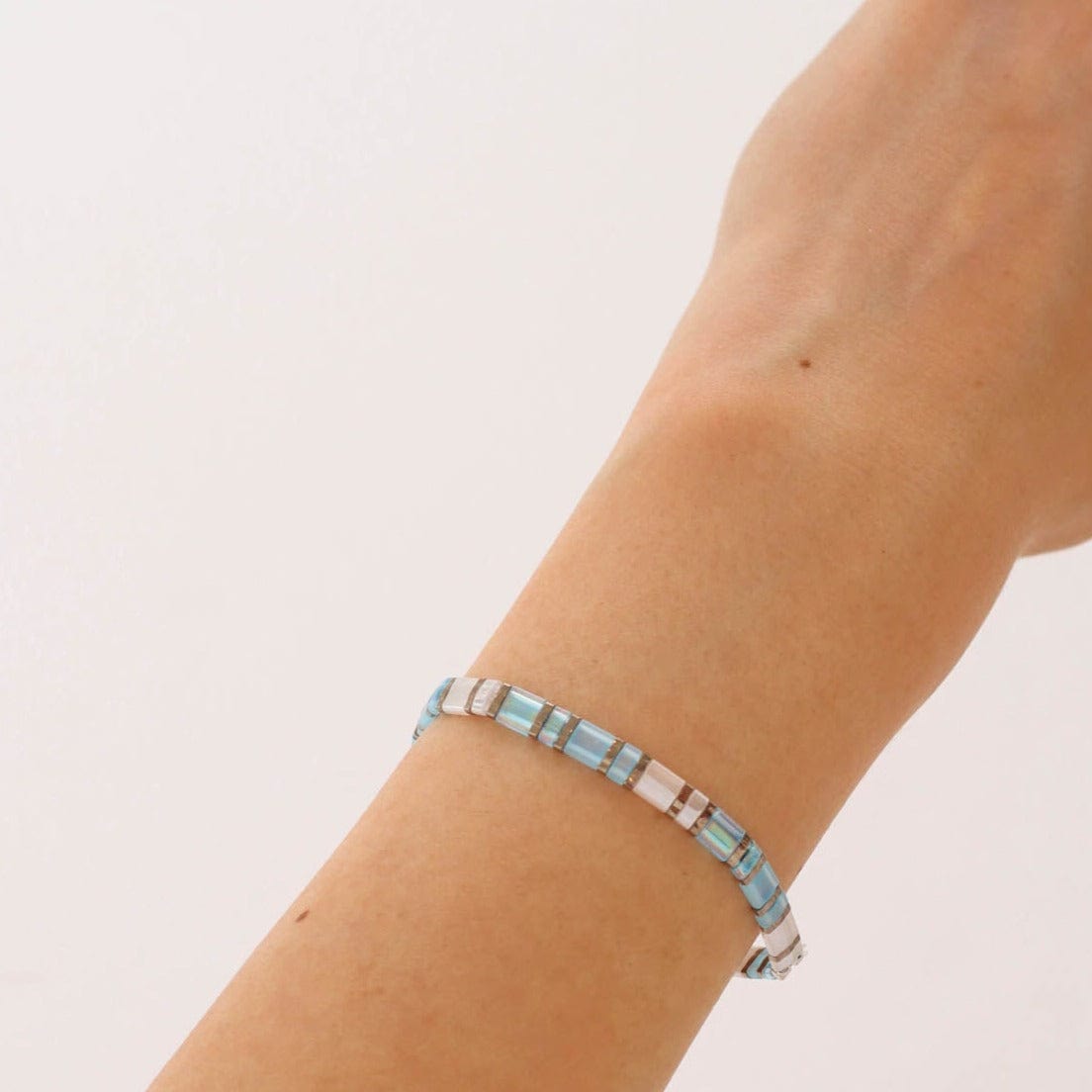 AOI — Coastal Water Bracelet