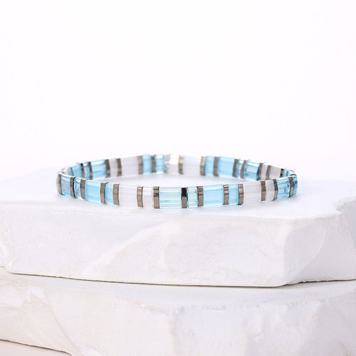 AOI — Coastal Water Bracelet