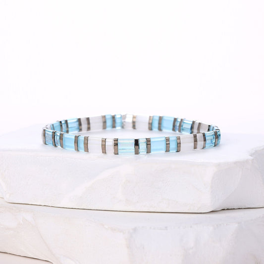 AOI — Coastal Water Bracelet